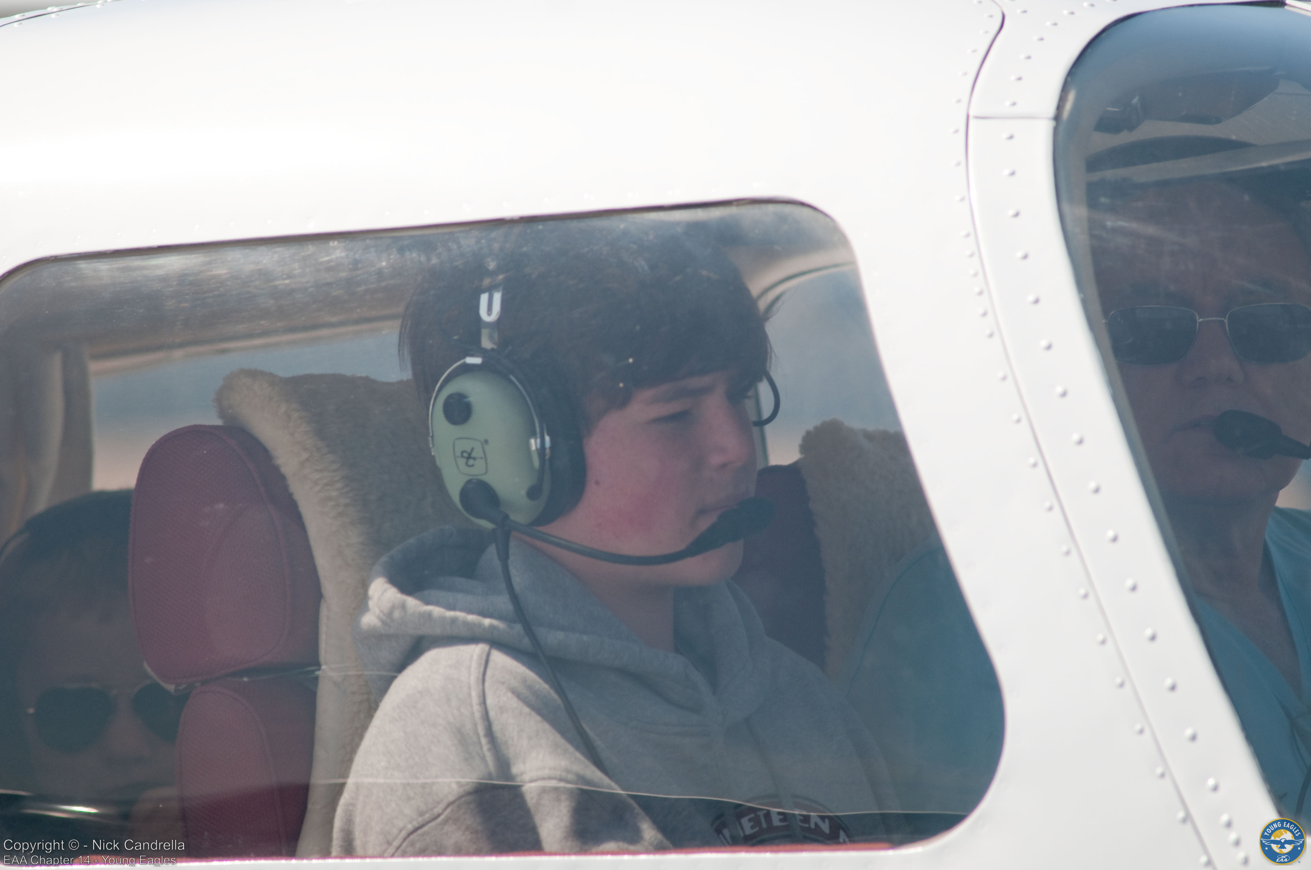 Young Eagles photo 5